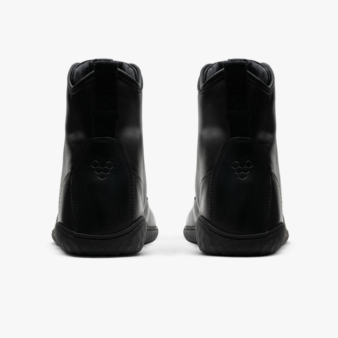 Vivobarefoot Scott IV Mens – Obsidian
