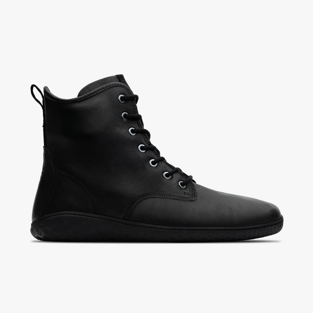 Vivobarefoot Scott IV Mens – Obsidian