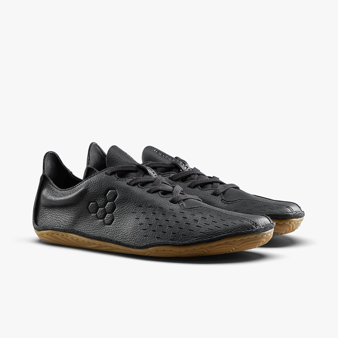 Vivobarefoot Sensus Mens – Obsidian