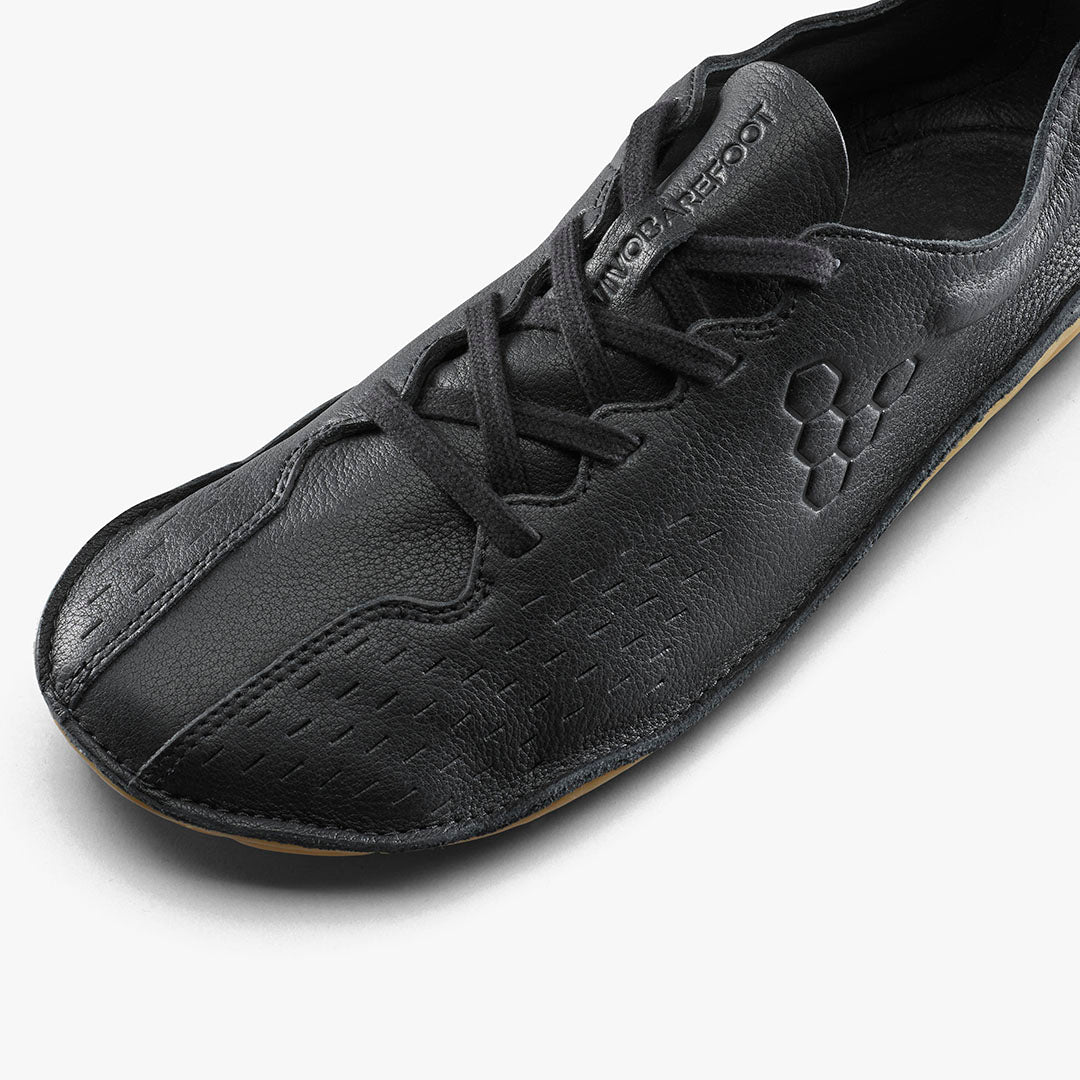 Vivobarefoot Sensus Mens – Obsidian