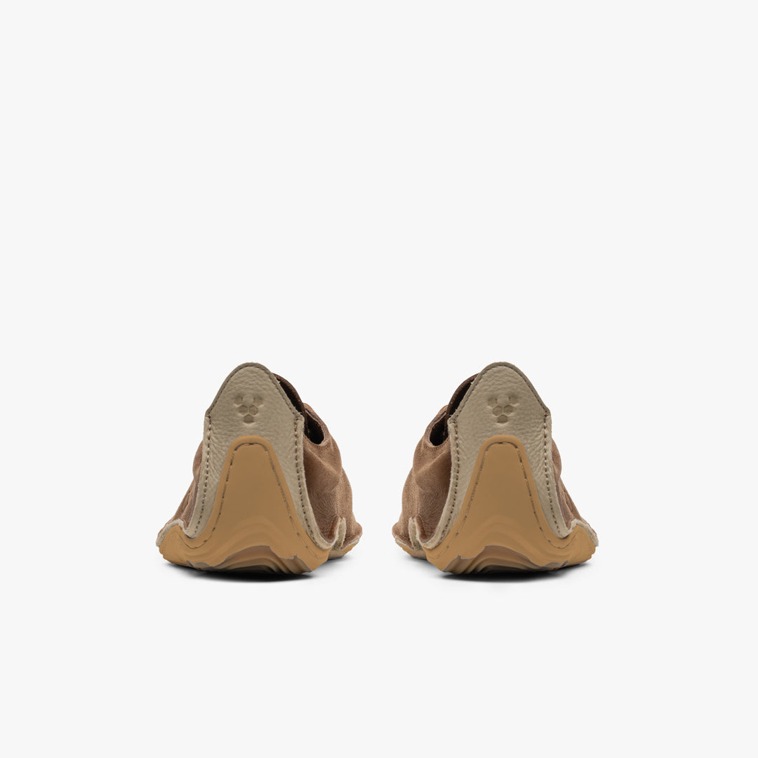 Vivobarefoot Sensus Uomo – Tan