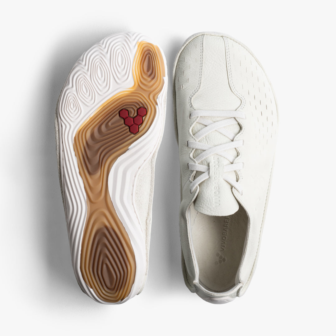 Vivobarefoot Sensus Donna – Limestone