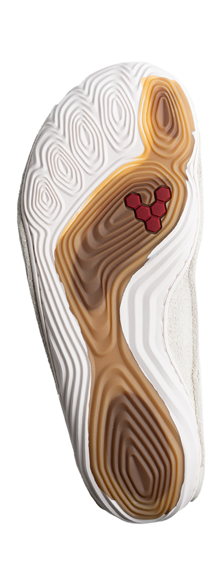 Vivobarefoot Sensus Donna – Limestone