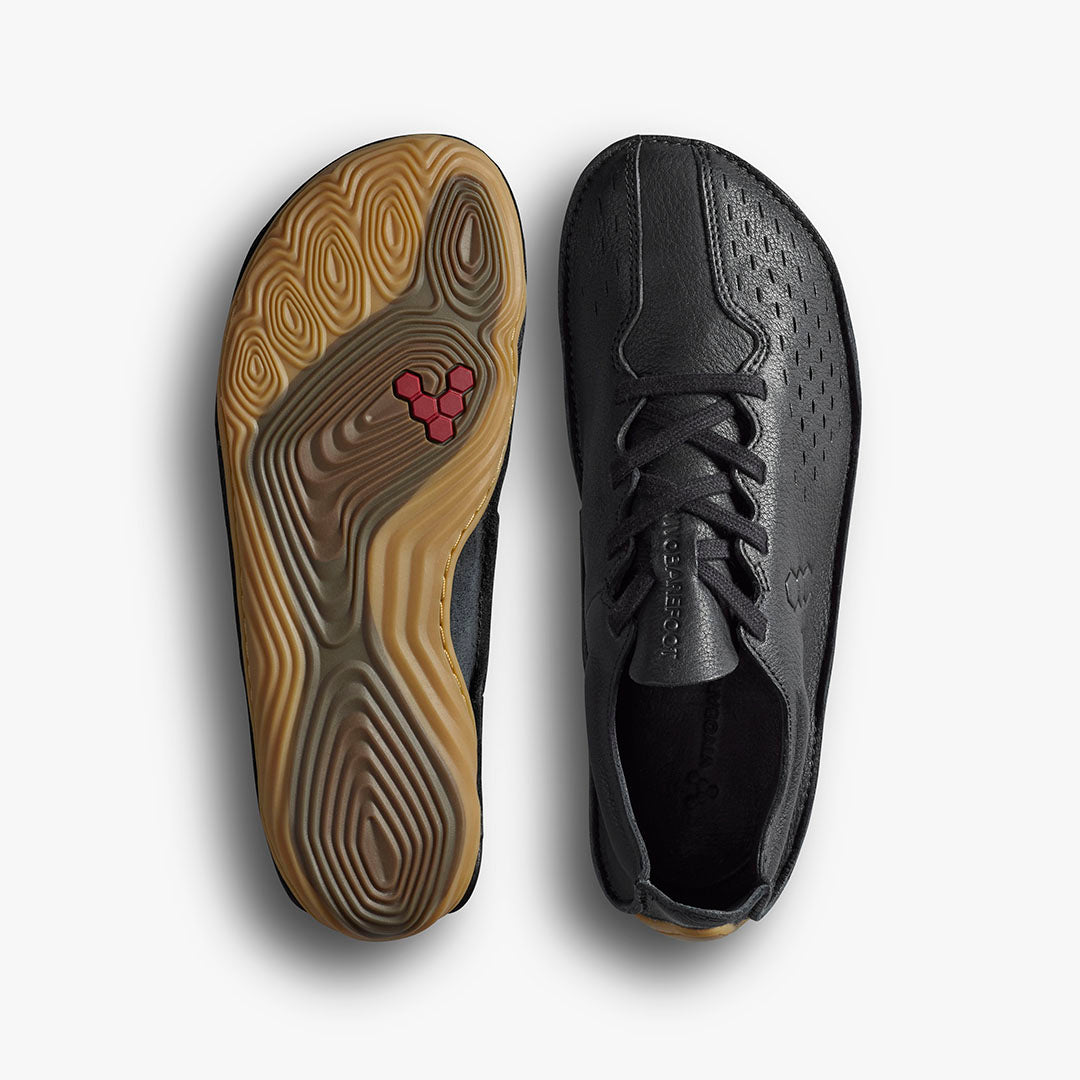 Vivobarefoot Sensus Womens – Obsidian