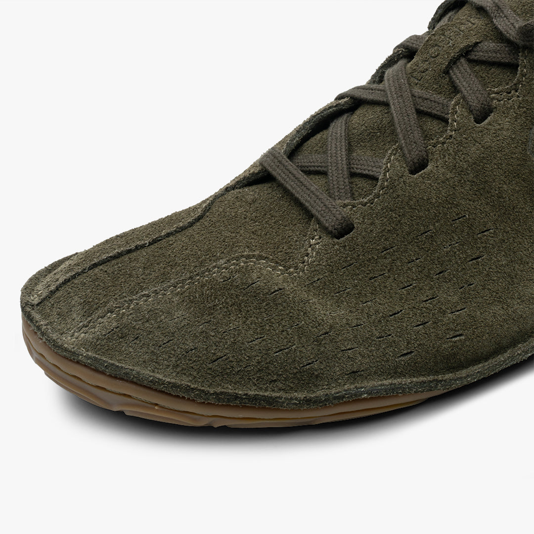 Vivobarefoot Sensus Donna – Olive
