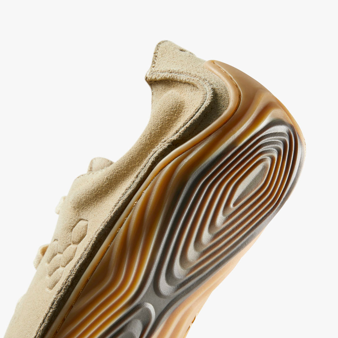 Vivobarefoot Sensus Donna - Suede Beige