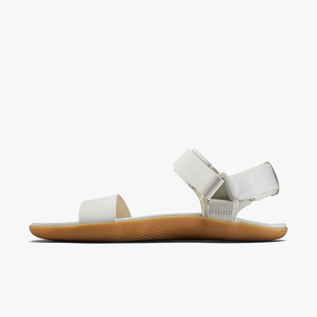 Vivobarefoot Sensus Yin Sandal Womens – Limestone