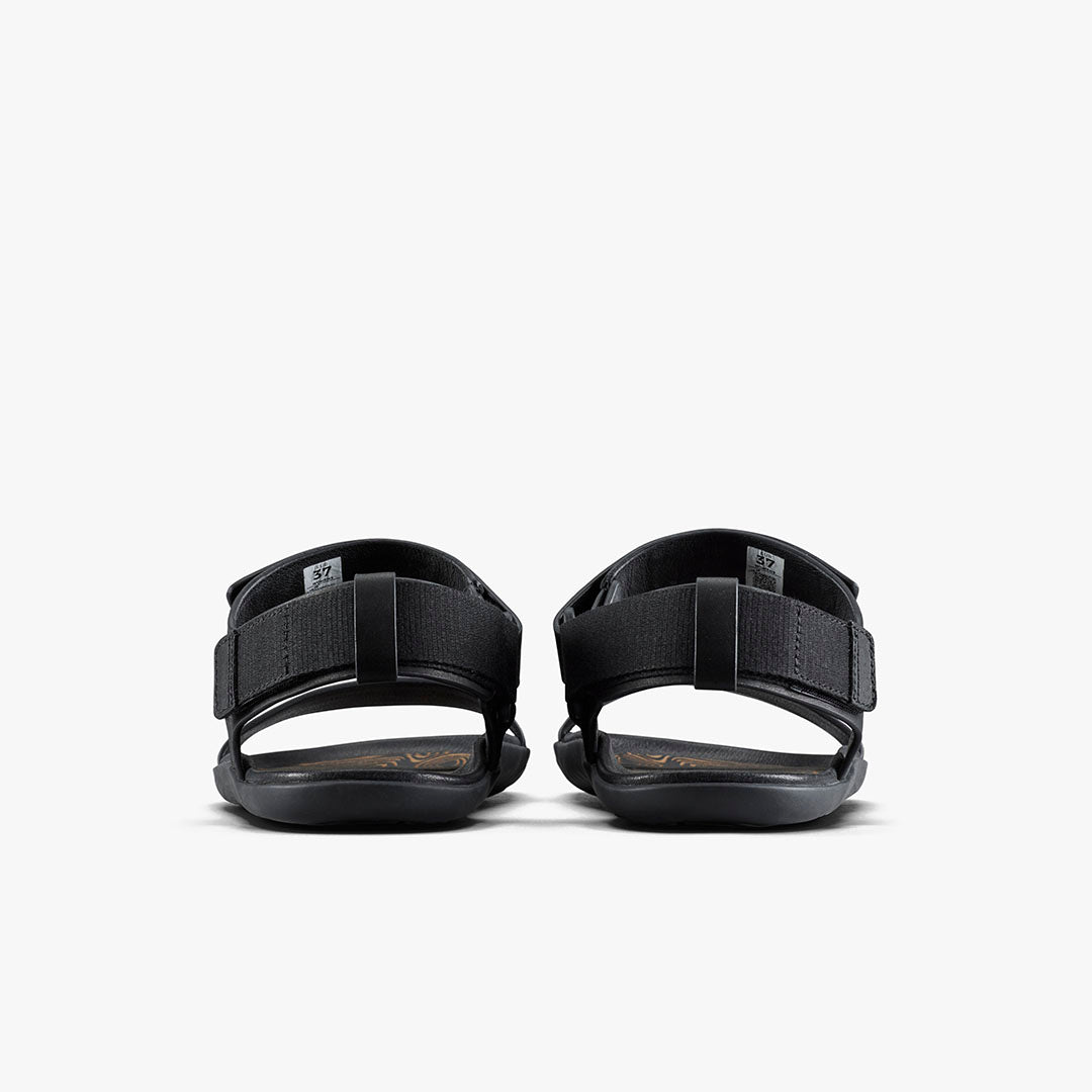 Vivobarefoot Sensus Yin Sandal Womens – Obsidian