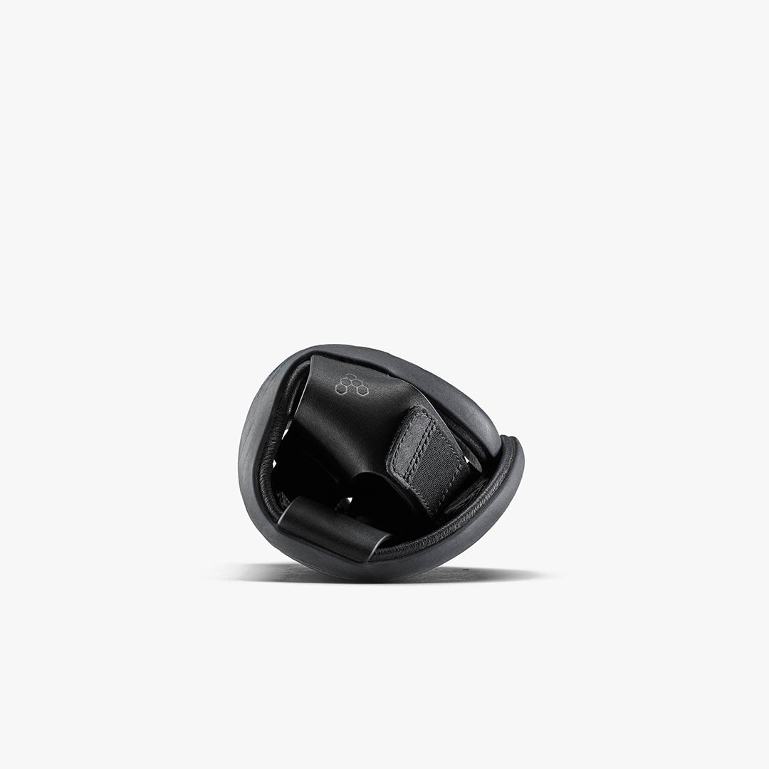 Vivobarefoot Sensus Yin Sandal Womens – Obsidian