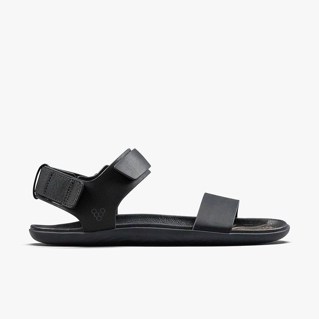 Vivobarefoot Sensus Yin Sandal Womens – Obsidian