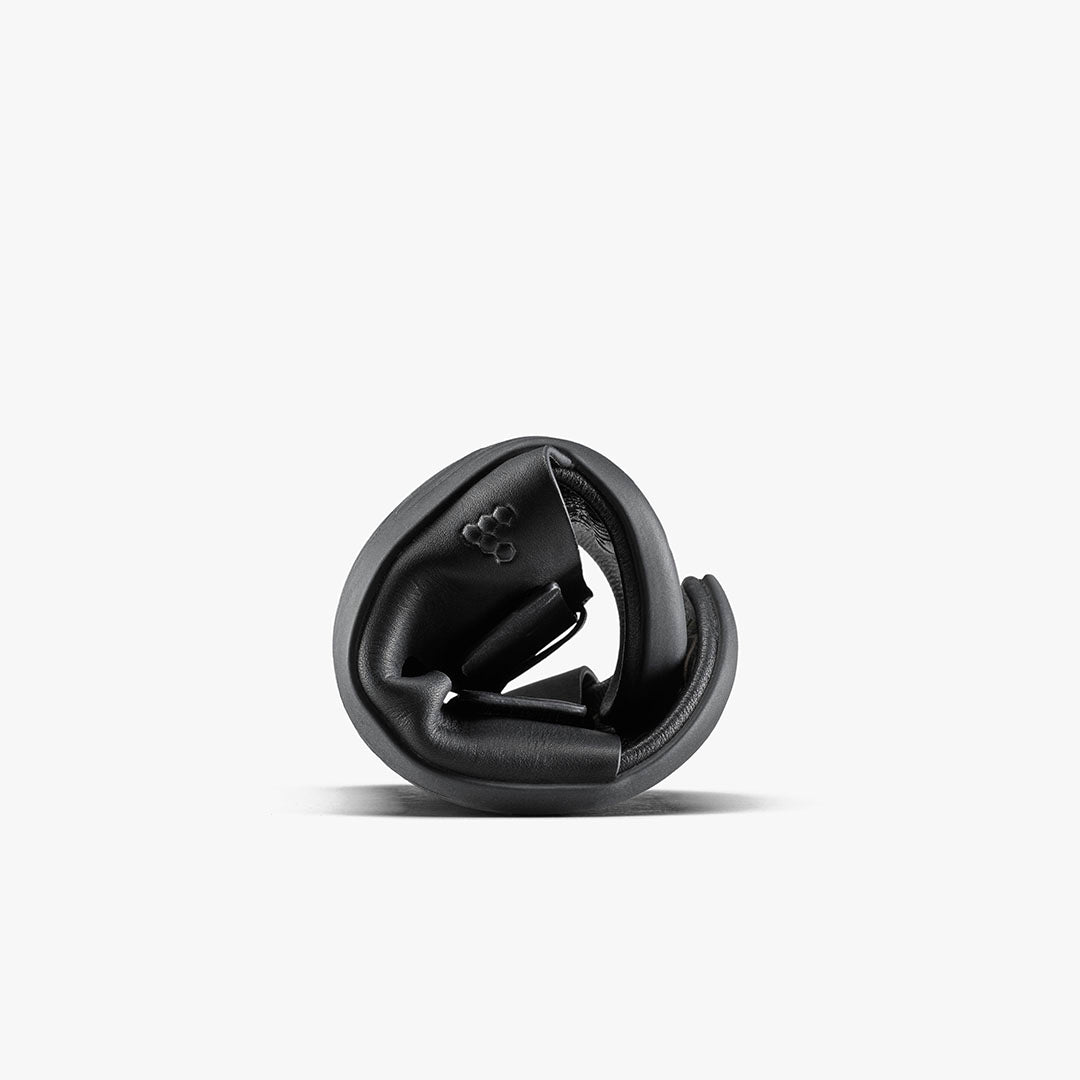 Vivobarefoot Sensus Yin Slide Womens – Obsidian