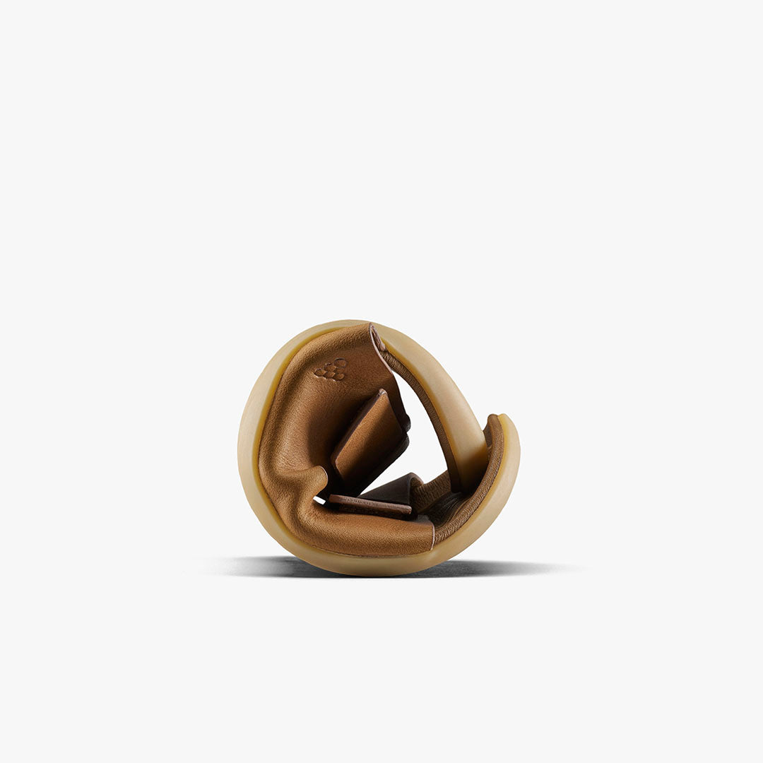 Vivobarefoot Sensus Yin Slide Womens – Tan