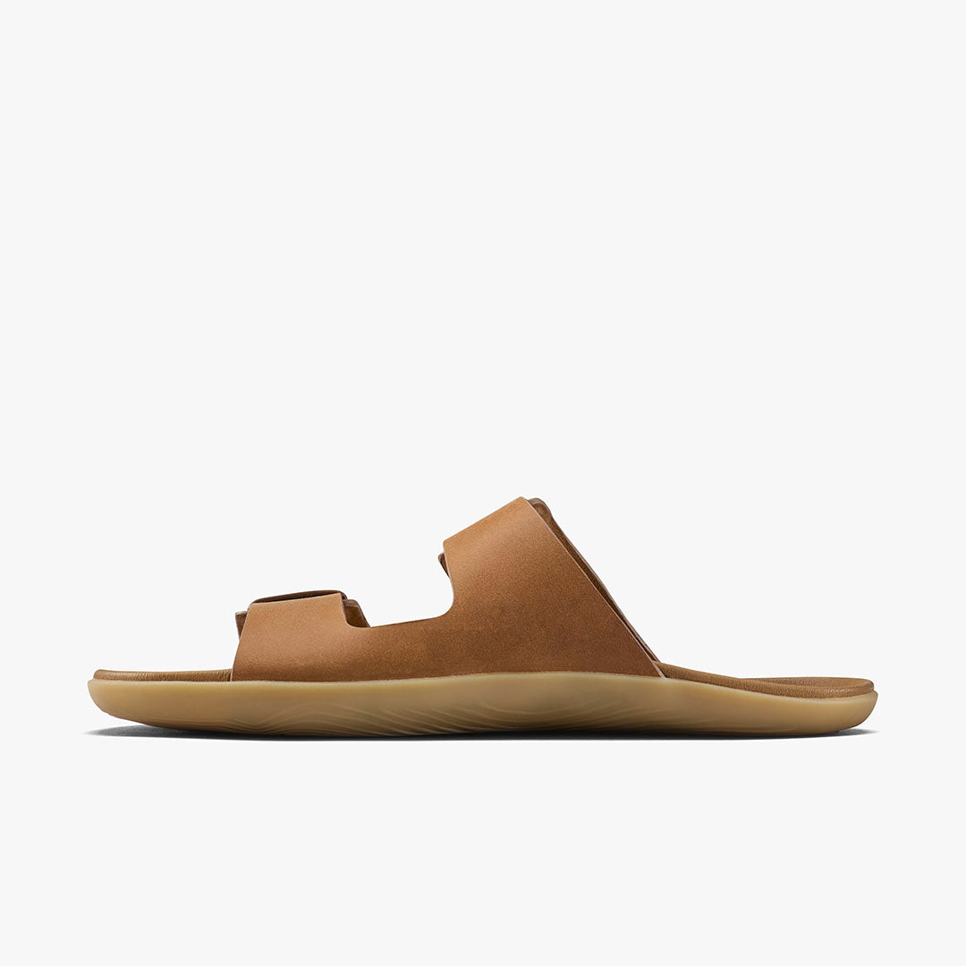 Vivobarefoot Sensus Yin Slide Womens – Tan