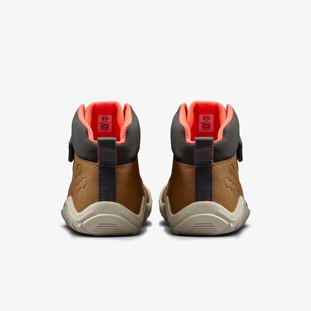 Vivobarefoot Tracker AT Preschool – Acorn