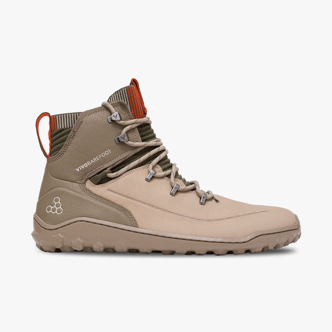 Vivobarefoot Tracker Decon FG2 Mens – Ancient Scroll
