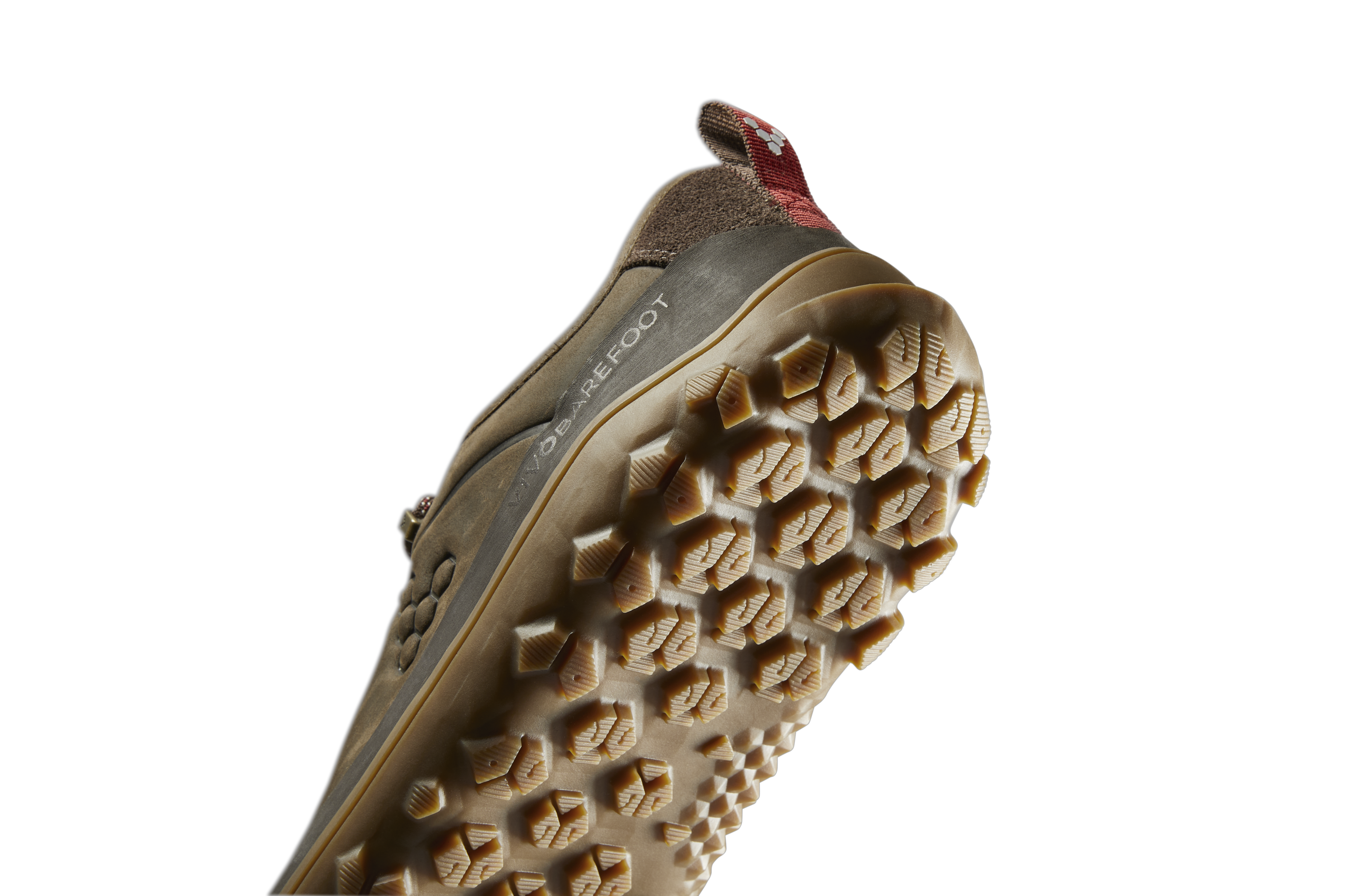 Vivobarefoot Tracker Leather AT Low Womens – Bracken