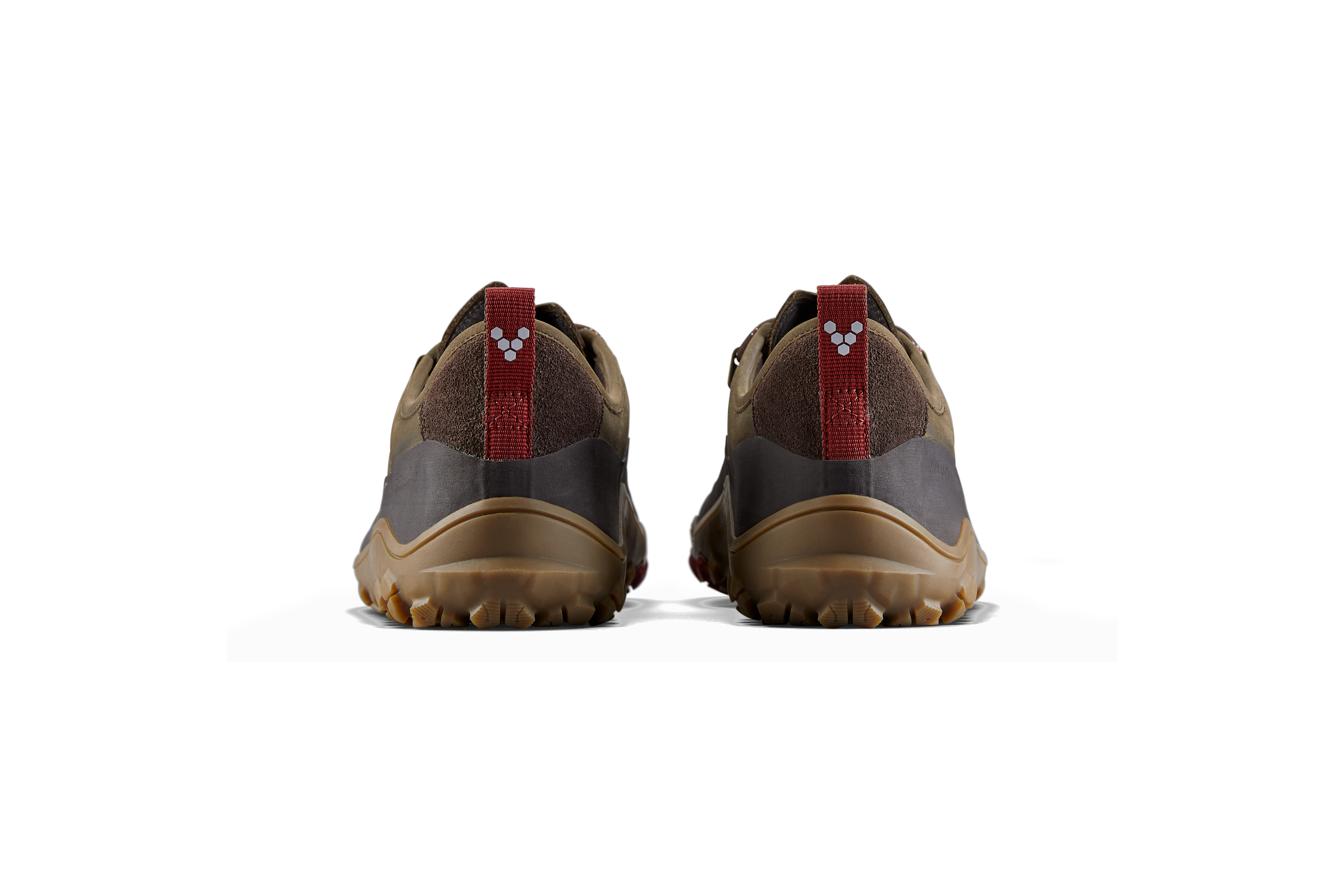 Vivobarefoot Tracker Leather AT Low Womens – Bracken