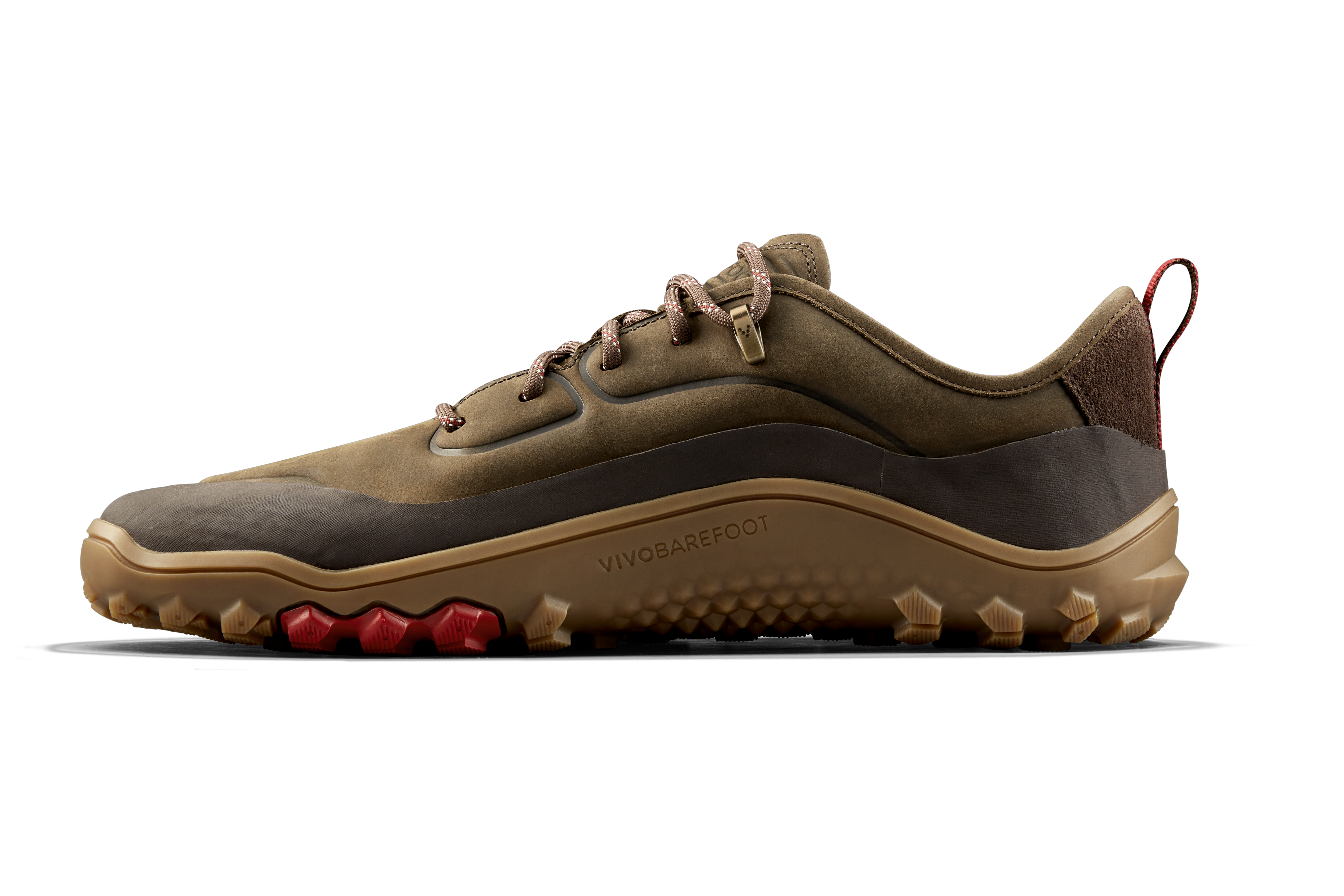Vivobarefoot Tracker Leather AT Low Womens – Bracken