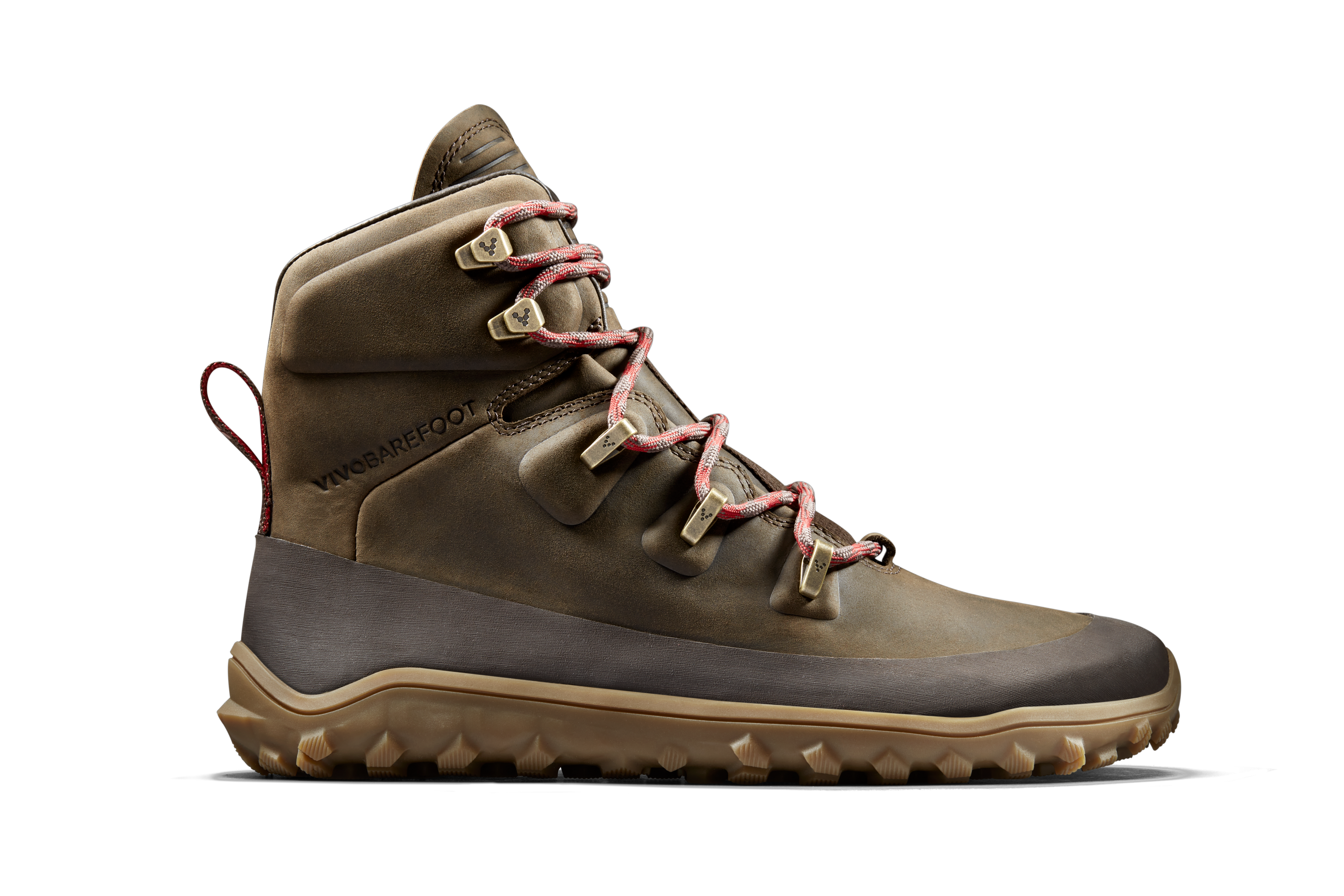Vivobarefoot Tracker Leather AT Womens – Bracken