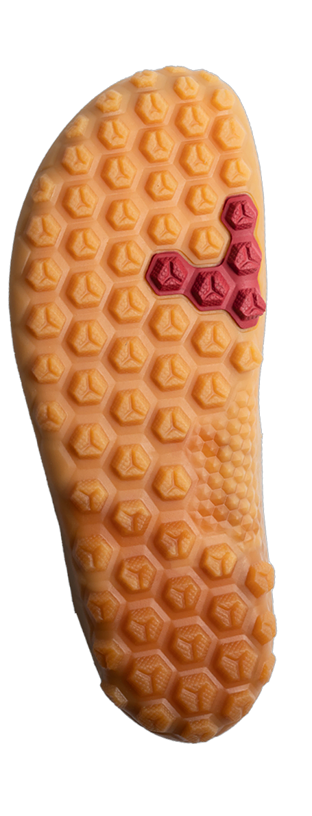 Vivobarefoot Tracker Sandal Mens – Charcoal/Gum