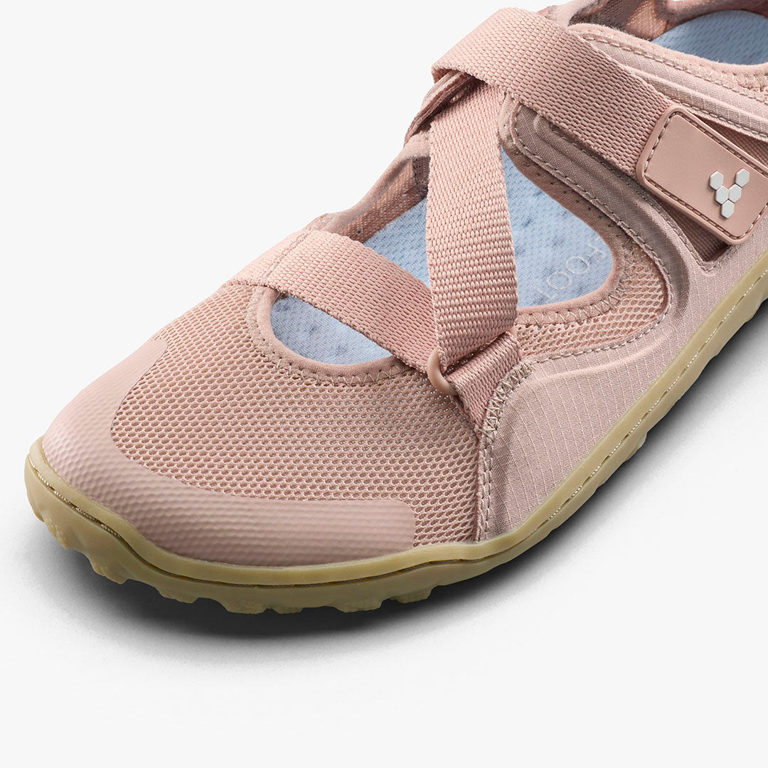 Vivobarefoot Tracker Sandal Womens – Clay