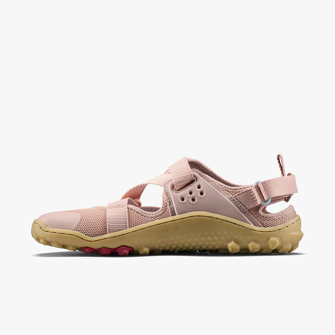 Vivobarefoot Tracker Sandal Womens – Clay