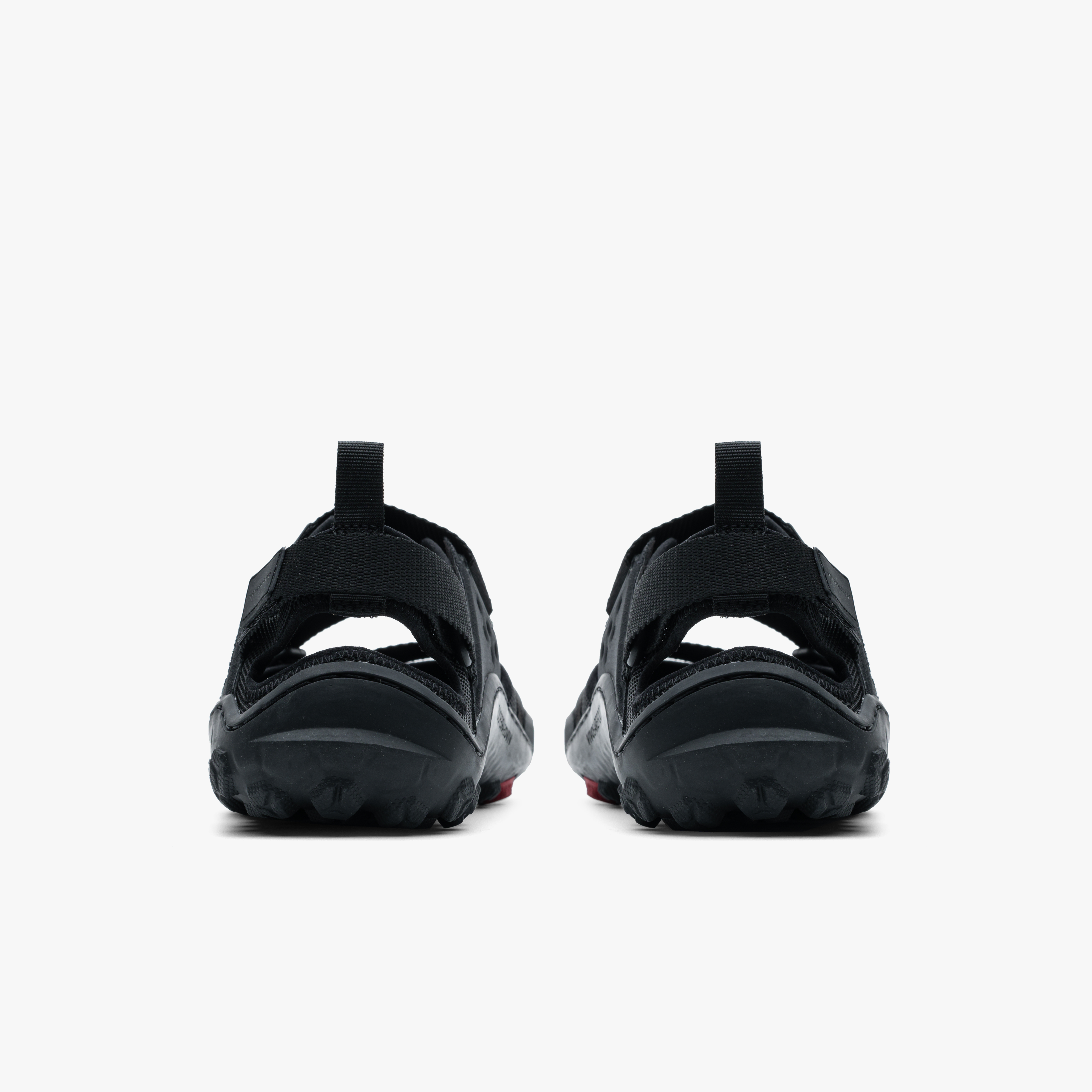 Vivobarefoot Tracker Sandal Womens – Obsidian