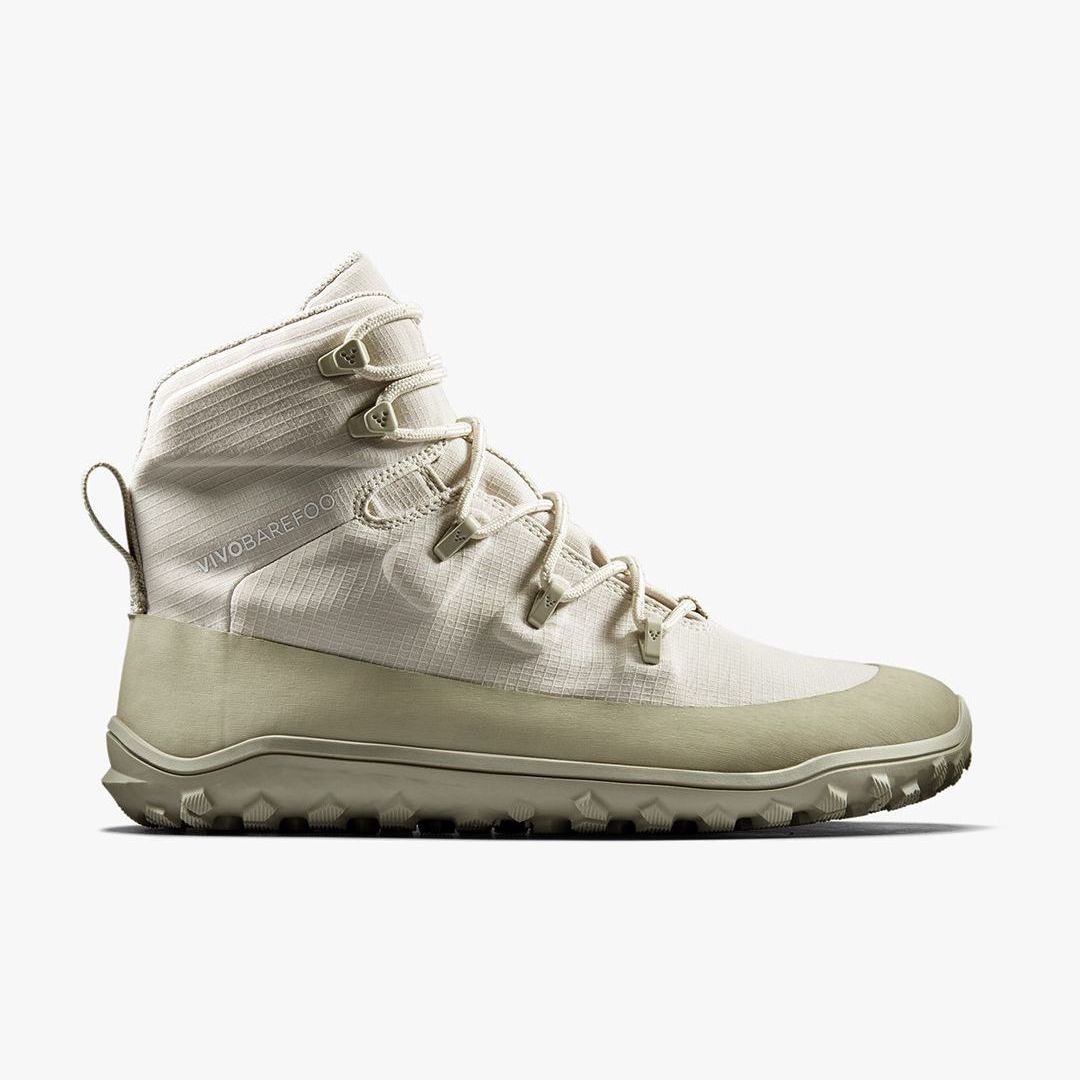 Vivobarefoot Tracker Textile AT Uomo – Betulla argentata