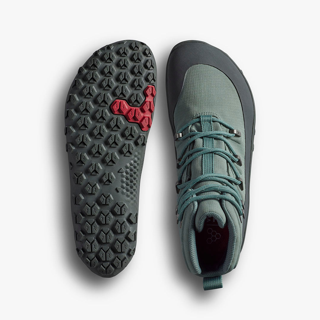 Vivobarefoot Tracker Textile AT Womens – Laurel Wreath