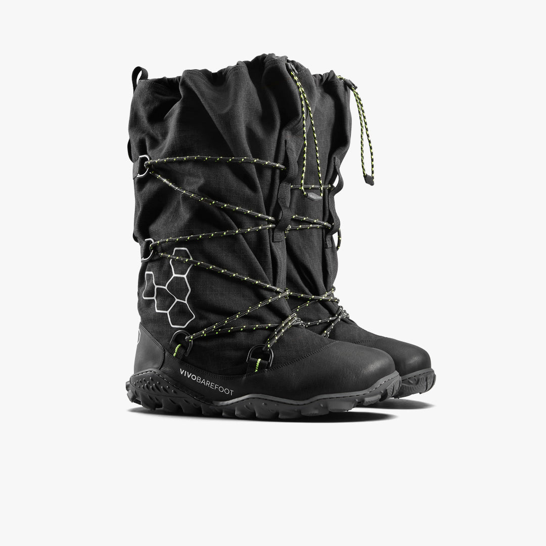 Vivobarefoot Tundra ESC Uomo – Ossidiana