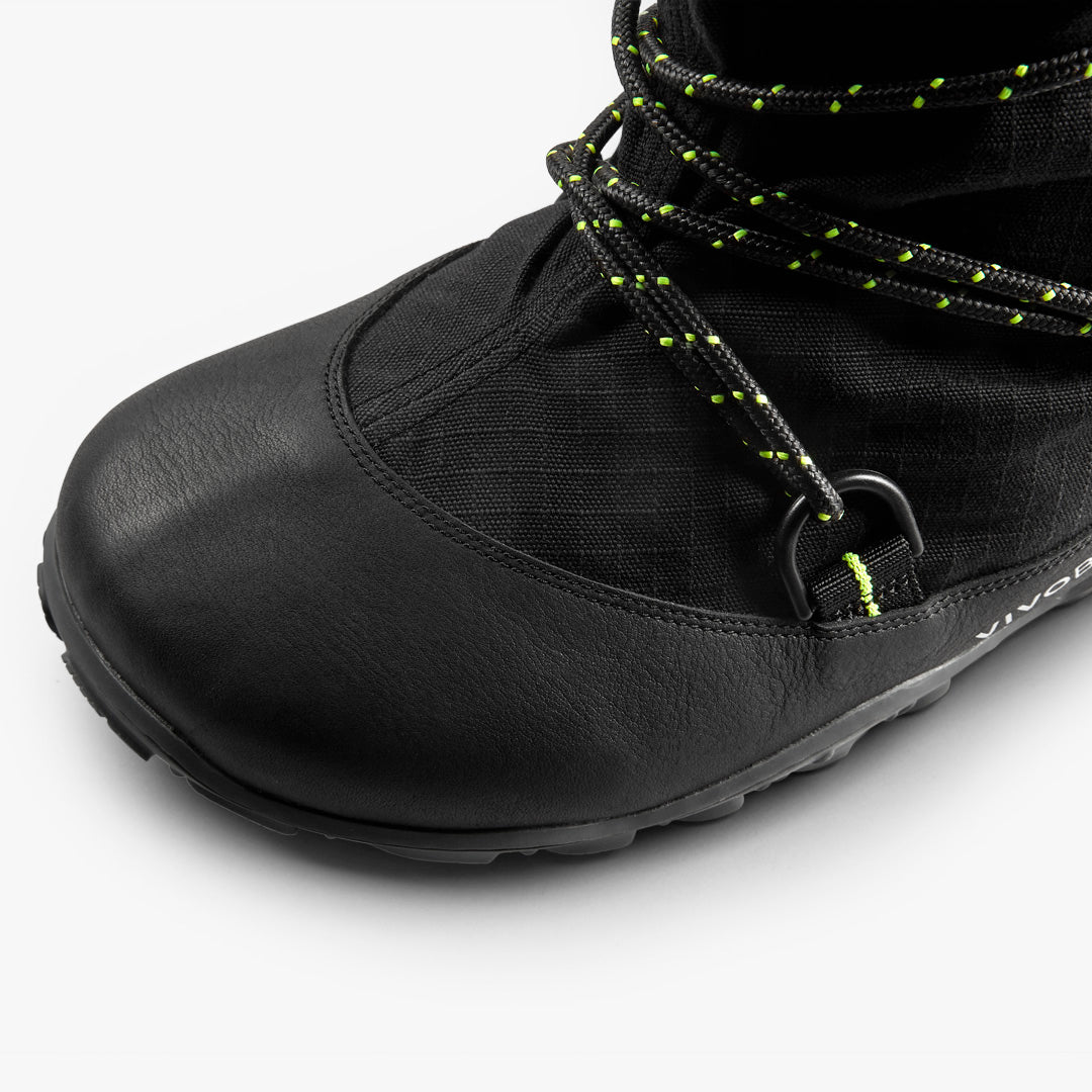 Vivobarefoot Tundra ESC Uomo – Ossidiana