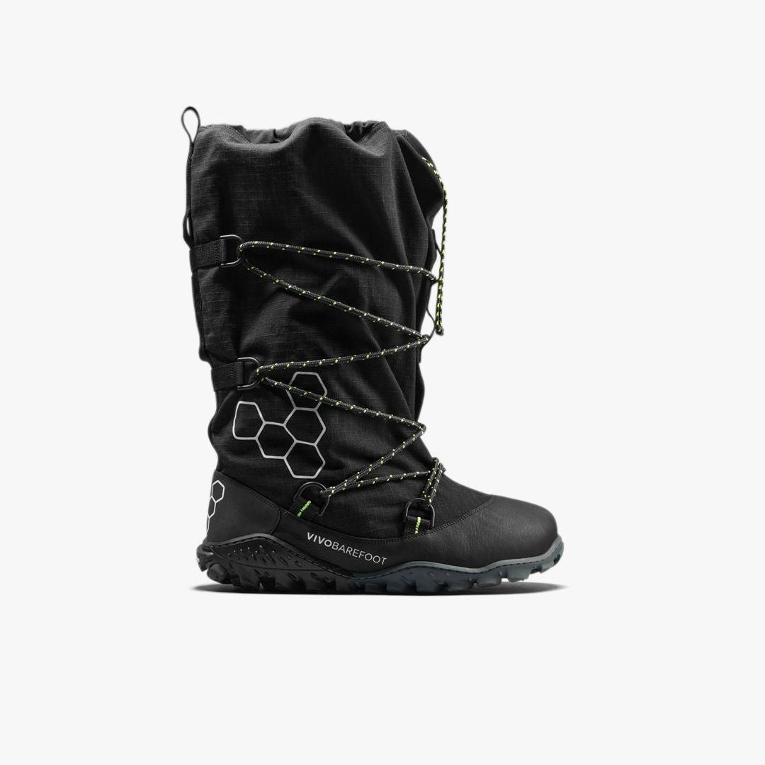 Vivobarefoot Tundra ESC Uomo – Ossidiana