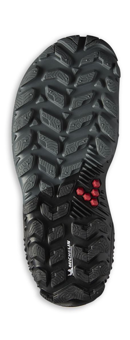 Vivobarefoot Tundra ESC Uomo – Ossidiana