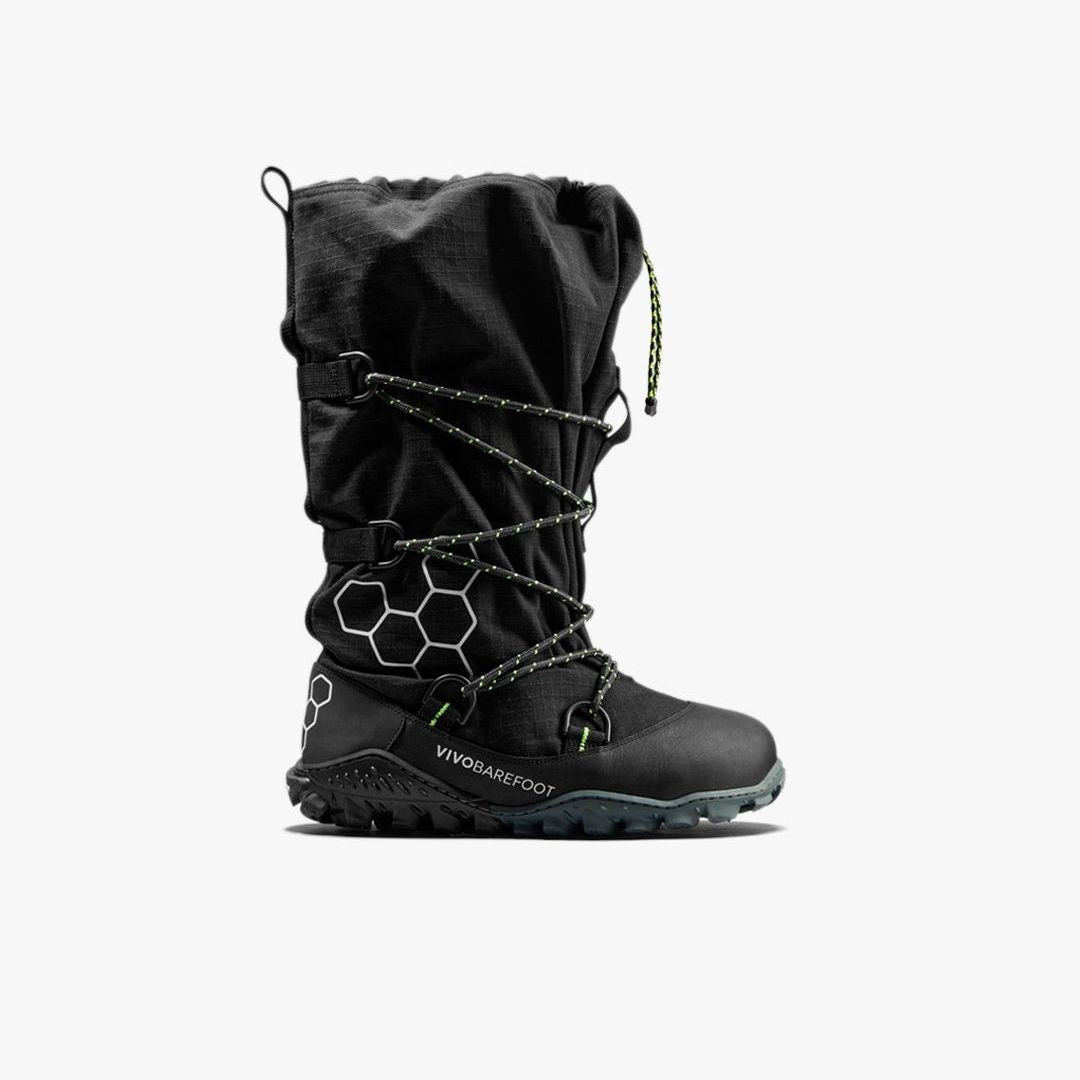 Vivobarefoot Tundra ESC Donna – Ossidiana