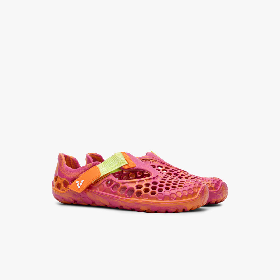 Vivobarefoot Ultra Bloom Kids – Sandali per bambini – Sunrise