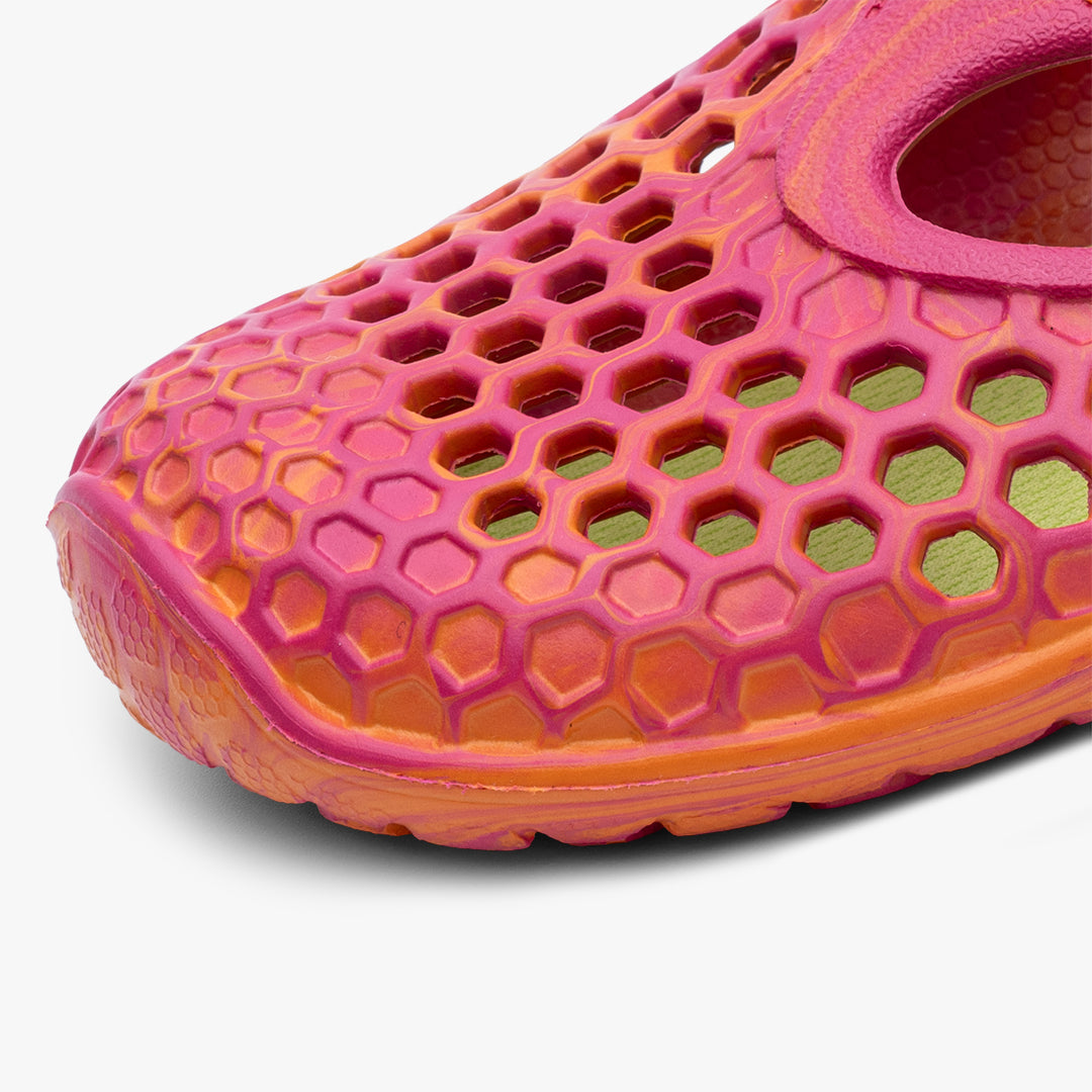 Vivobarefoot Ultra Bloom Kids – Sandali per bambini – Sunrise