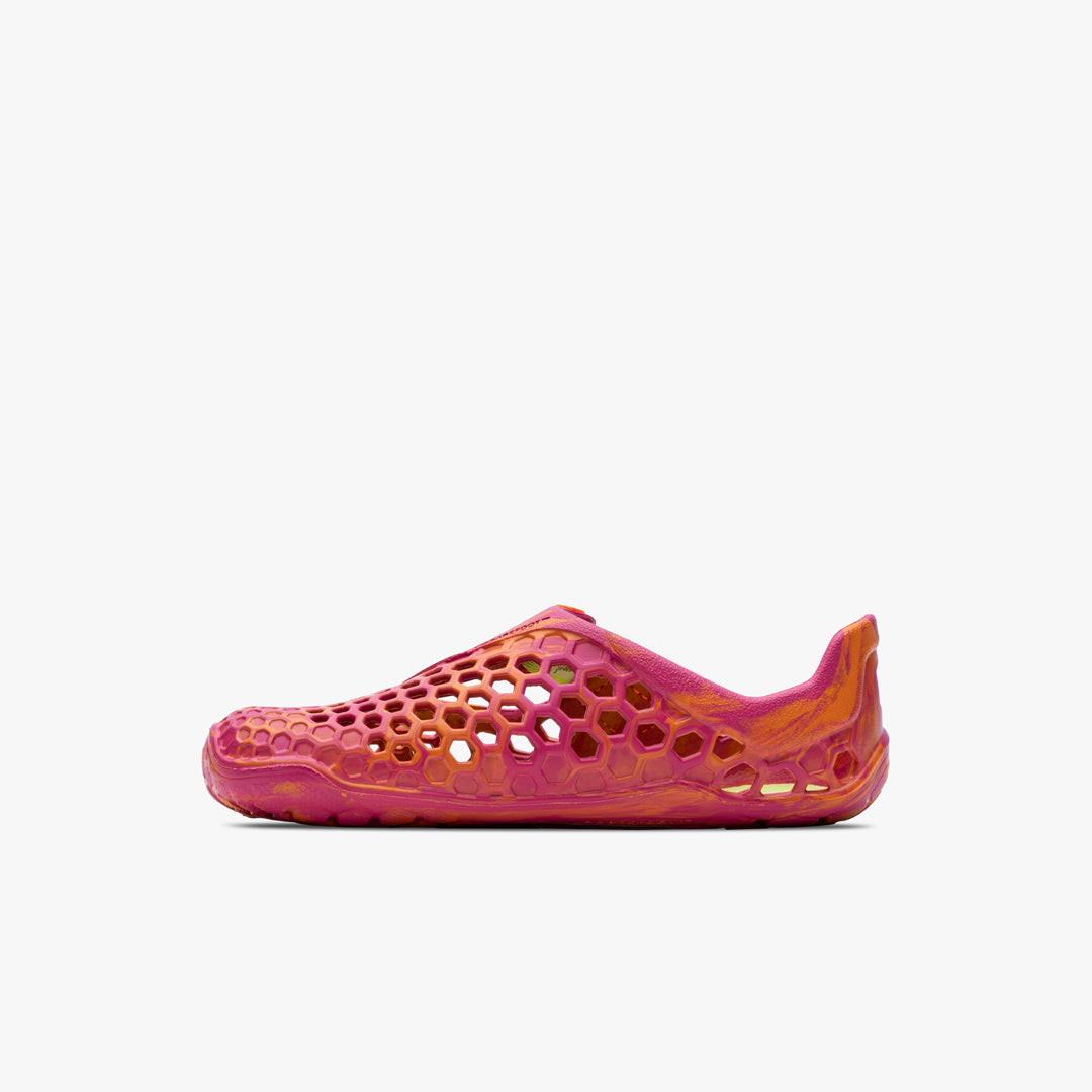 Vivobarefoot Ultra Bloom Kids – Sandali per bambini – Sunrise