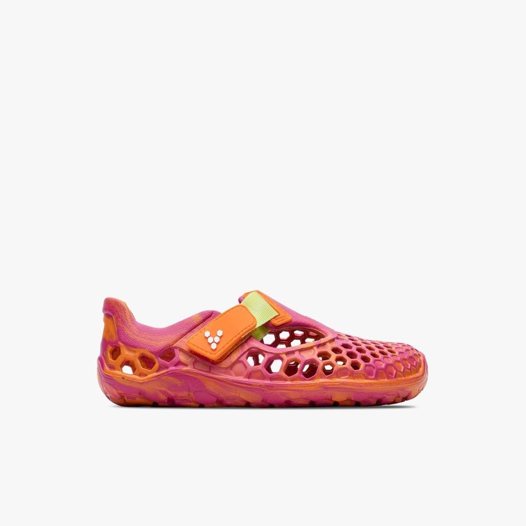Vivobarefoot Ultra Bloom Kids – Sandali per bambini – Sunrise