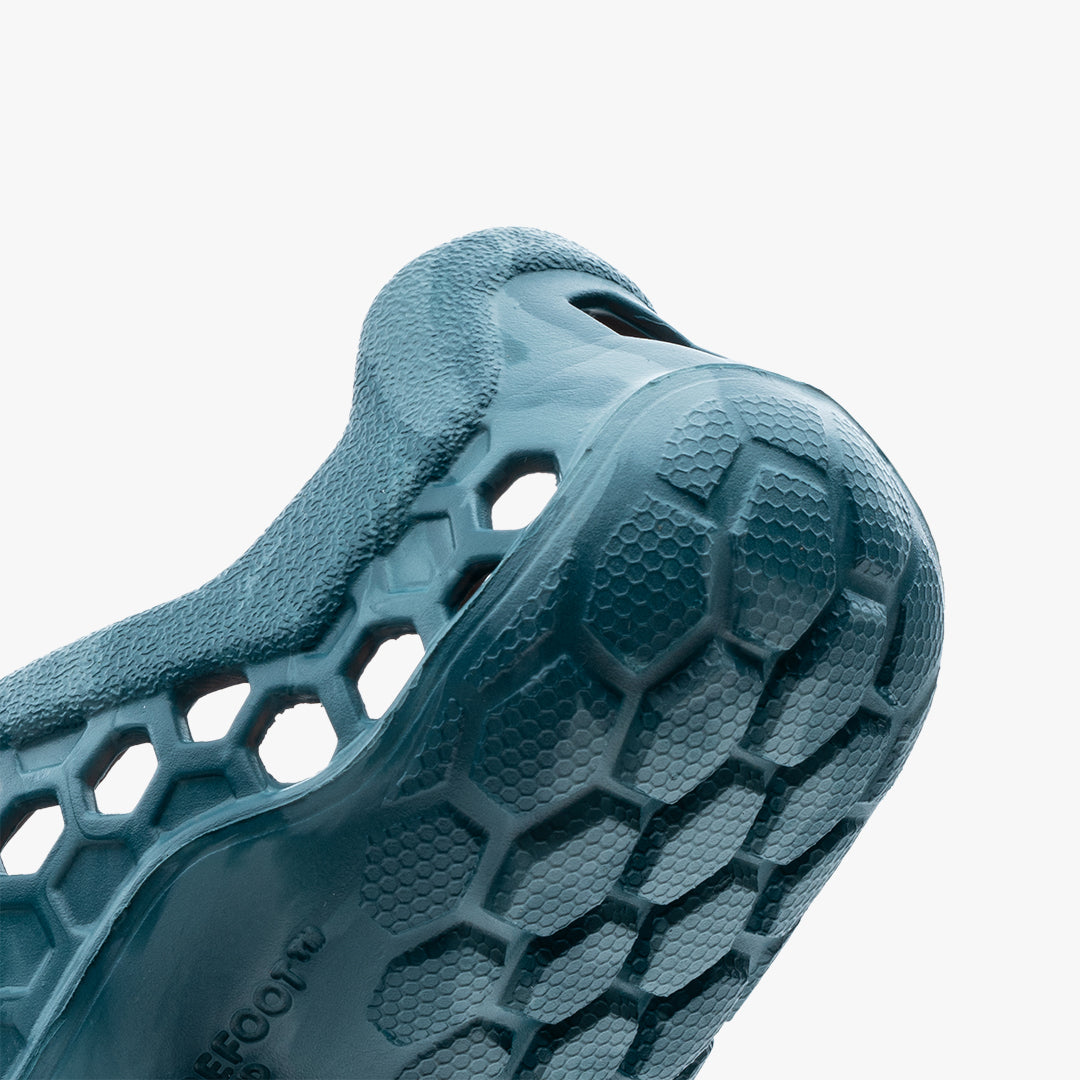 Vivobarefoot Ultra Bloom Preschool – Ocean Wave