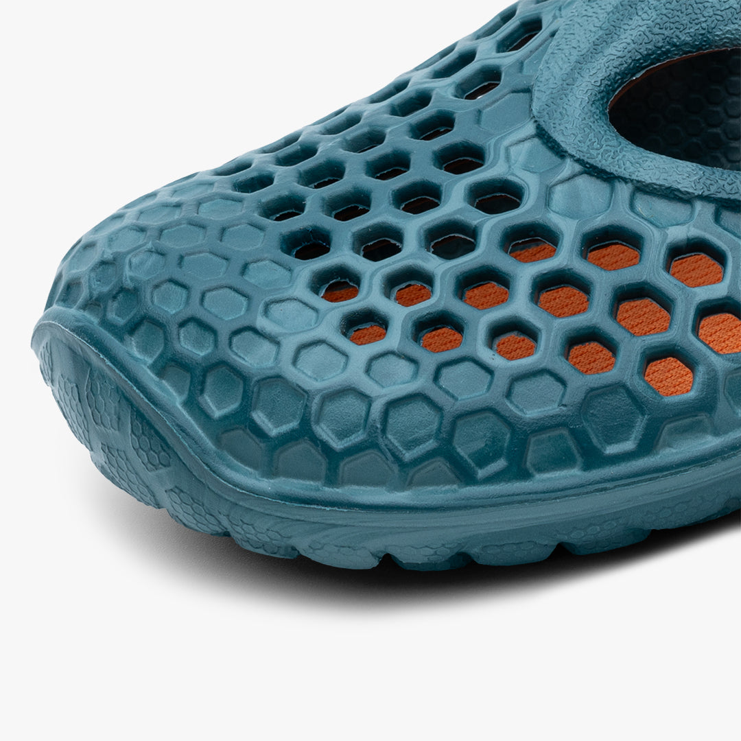 Vivobarefoot Ultra Bloom Prescolare – Ocean Wave