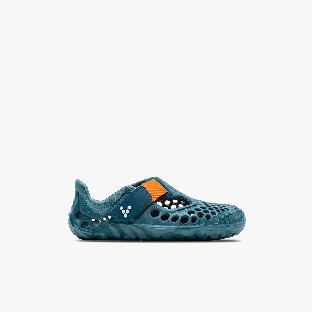 Vivobarefoot Ultra Bloom Prescolare – Ocean Wave