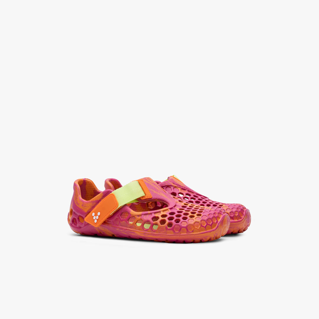 Vivobarefoot Ultra Bloom Prescolare – Alba