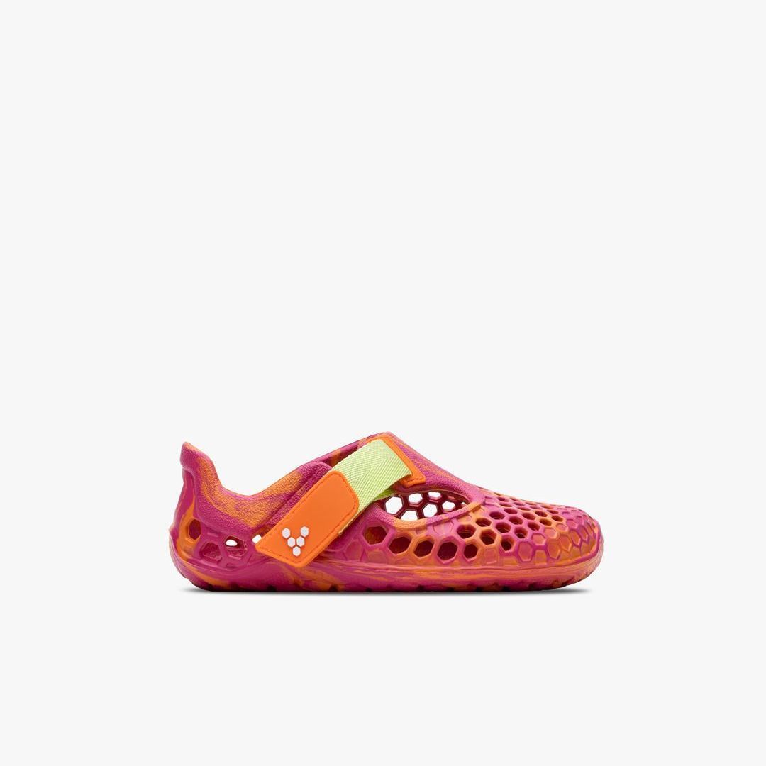 Vivobarefoot Ultra Bloom Prescolare – Alba