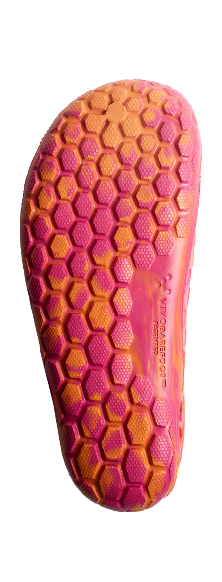 Vivobarefoot Ultra Bloom Prescolare – Alba