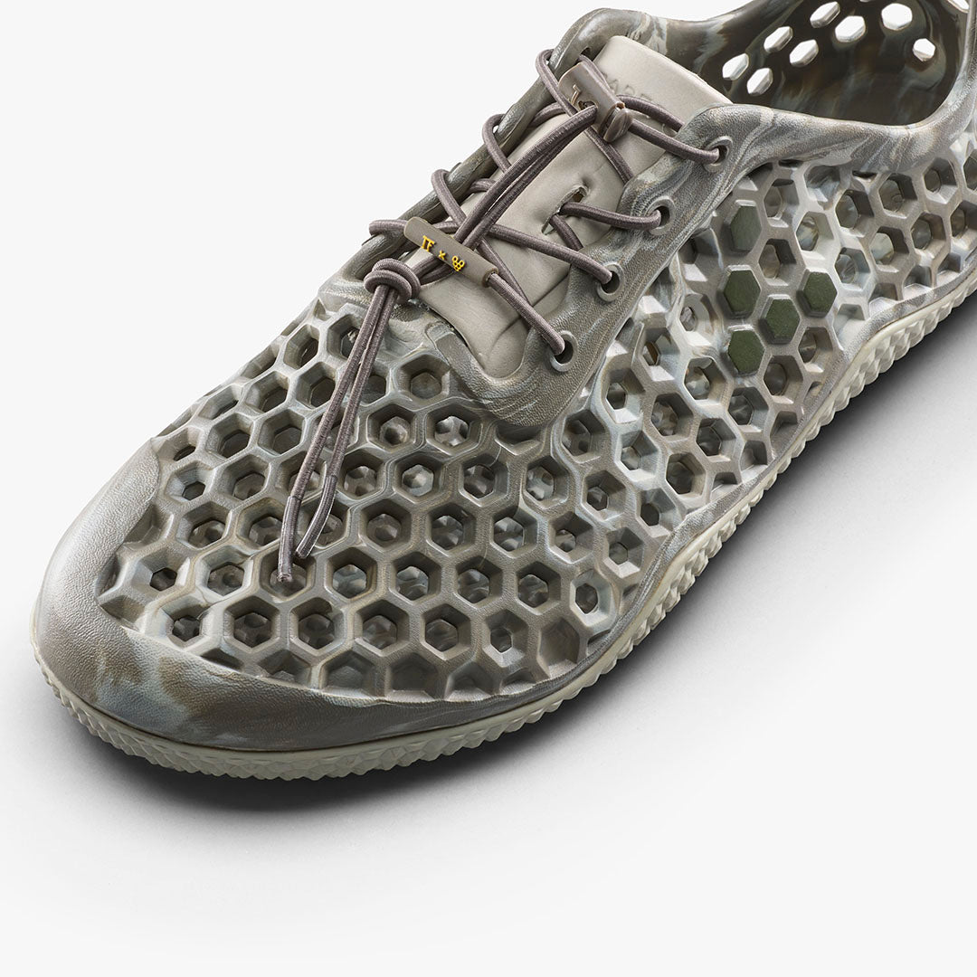 Vivobarefoot Ultra IV JJF Mens – Shadow Green