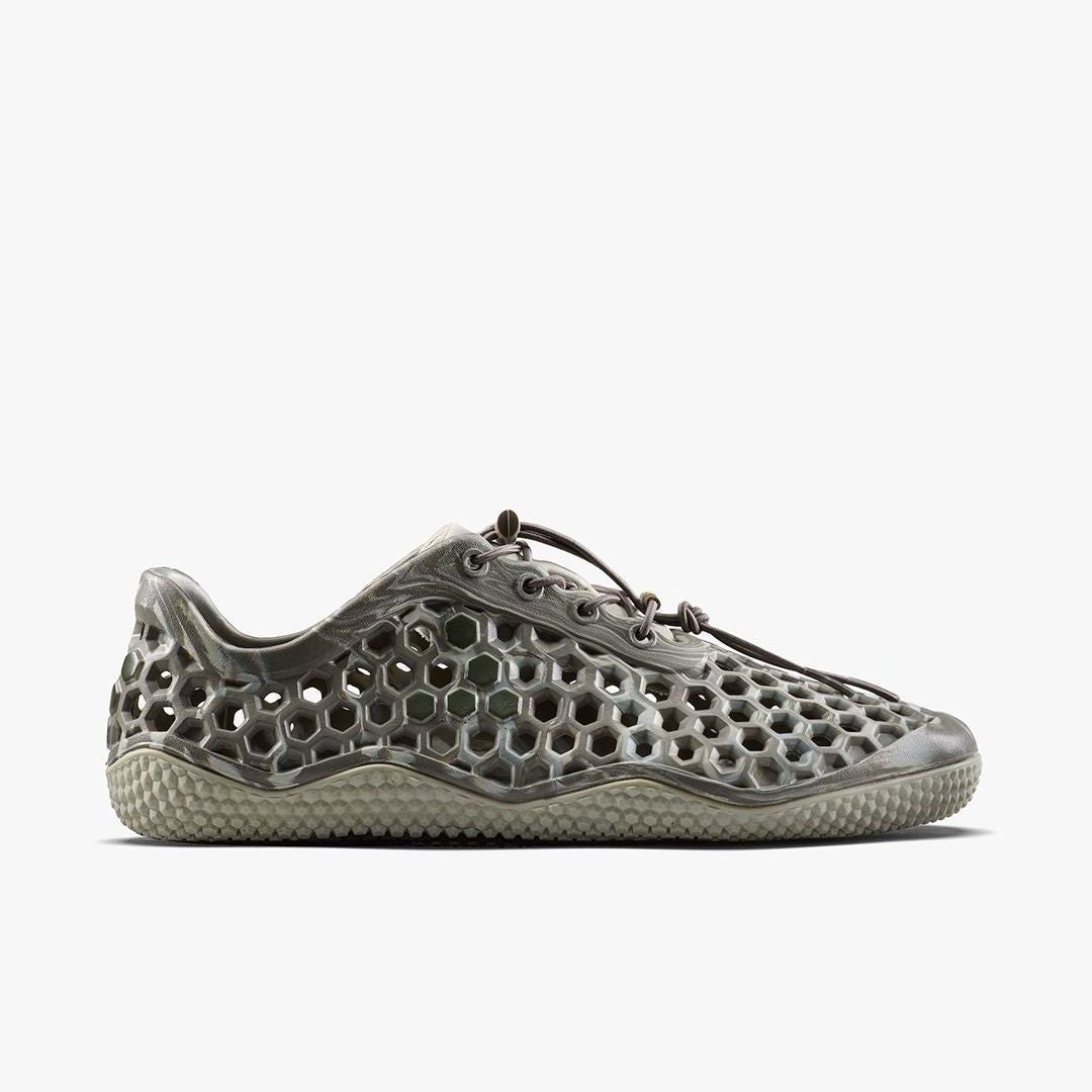 Vivobarefoot Ultra IV JJF Mens – Shadow Green