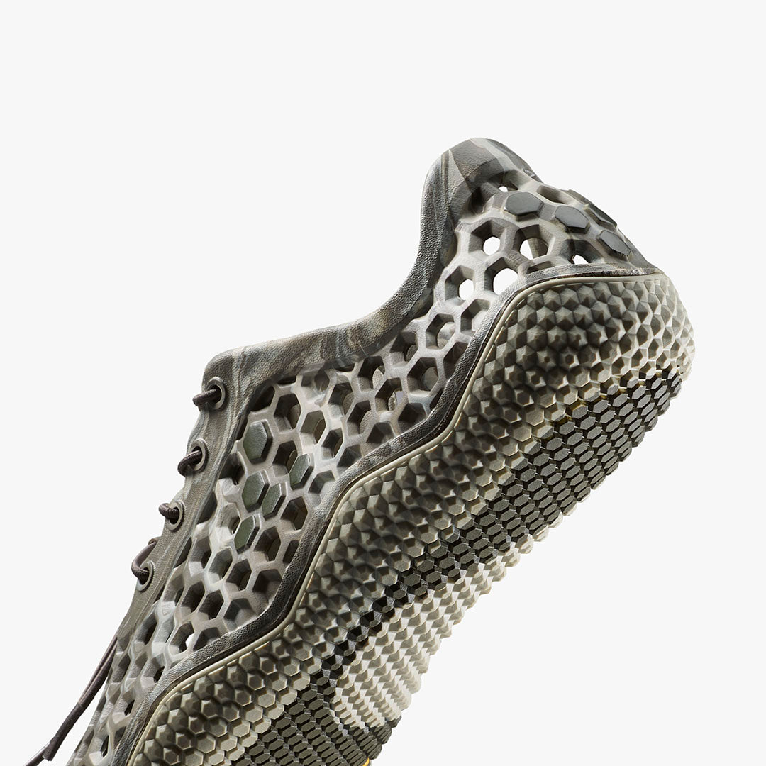 Vivobarefoot Ultra IV JJF Womens – Shadow Green