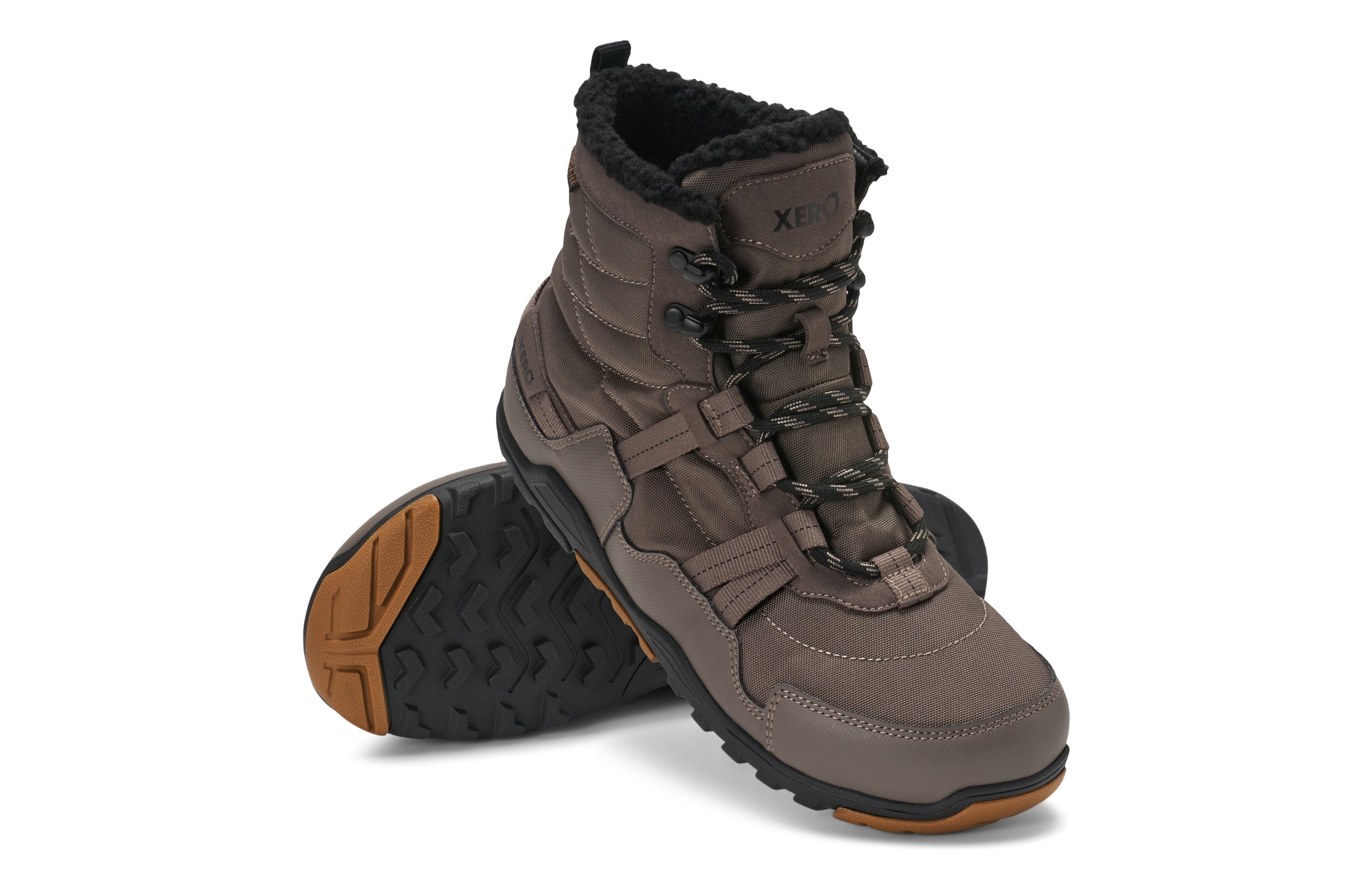 Xero Shoes Alpine Uomo – Taupe