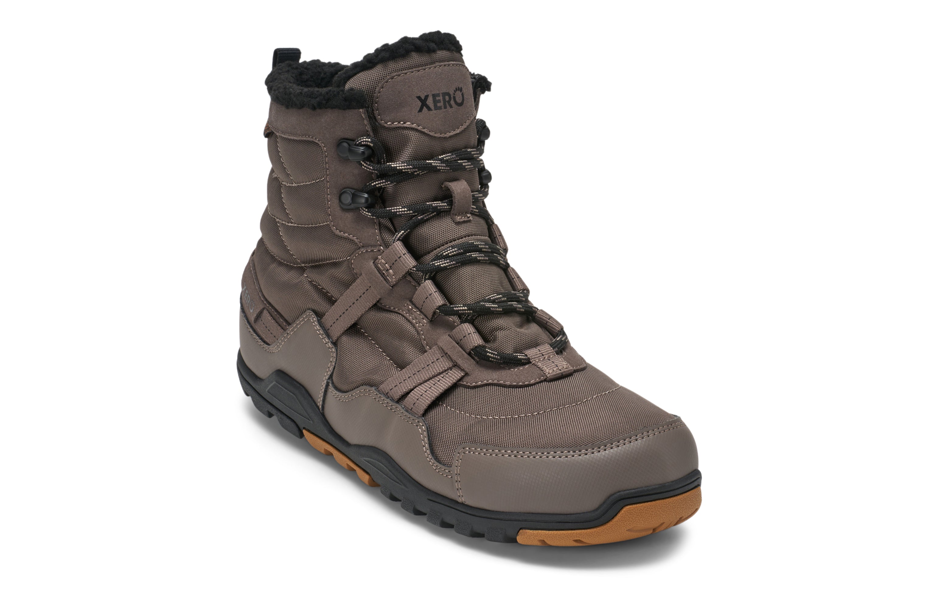 Xero Shoes Alpine Uomo – Taupe