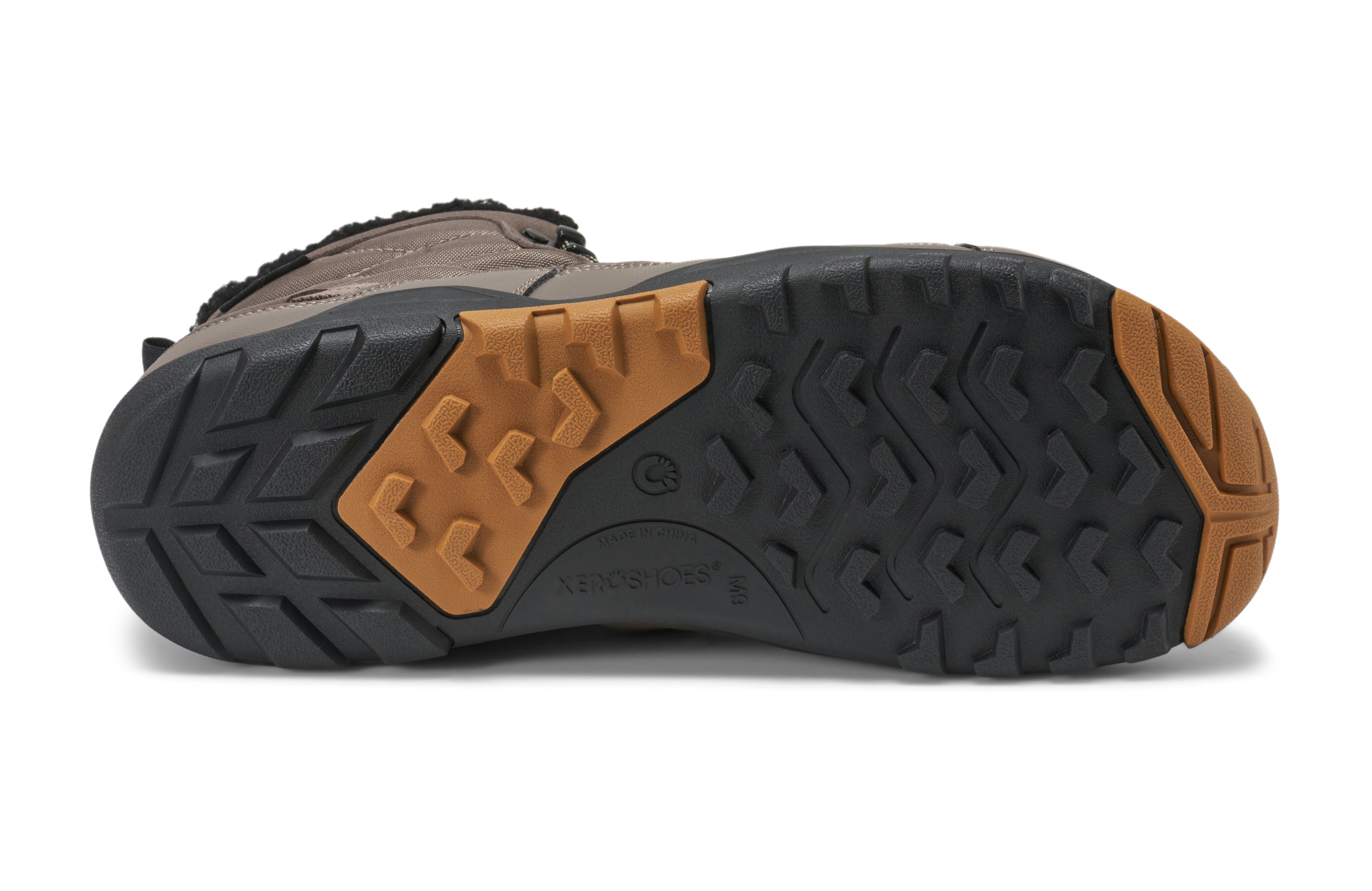 Xero Shoes Alpine Uomo – Taupe